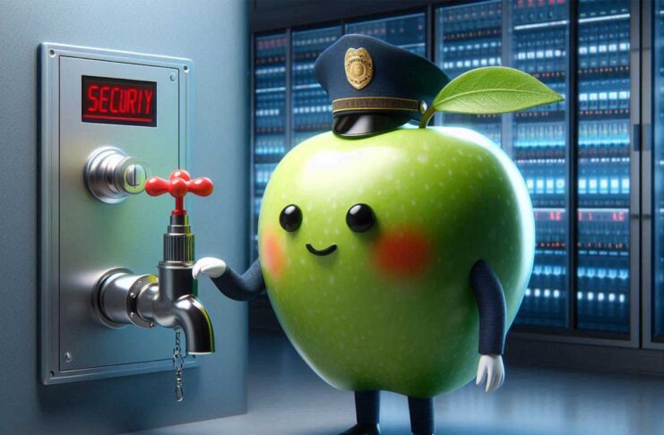 La grande tragedia dei ladri di contatti, Apple ha chiuso il rubinetto