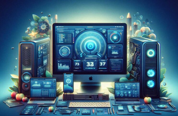 I migliori benchmark per Mac e Windows - macitynet.it