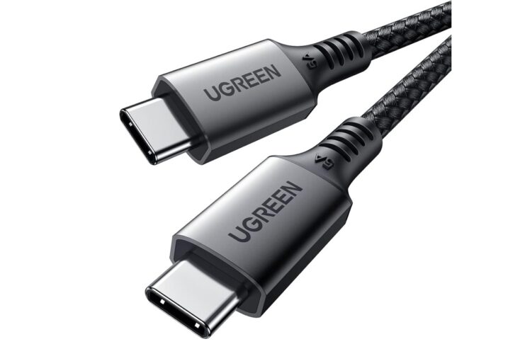 Sconti d'autunno, solo 6,39€ per cavo USB-C da 100W