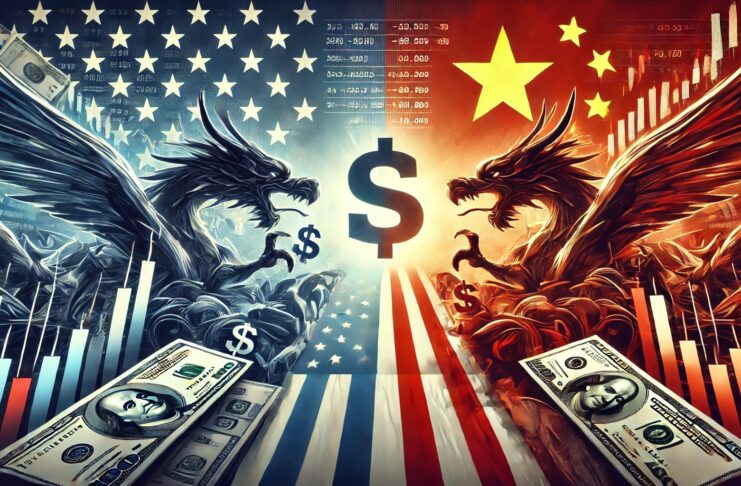 Nuova mossa degli USA alla minaccia cinese - macitynet.it