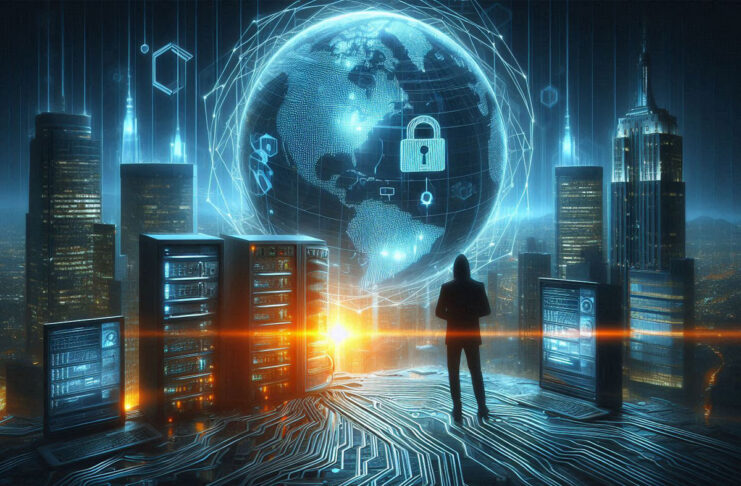 Attacchi cyber, nel primo semestre 2024 incremento +10% del furto di dati sul dark web