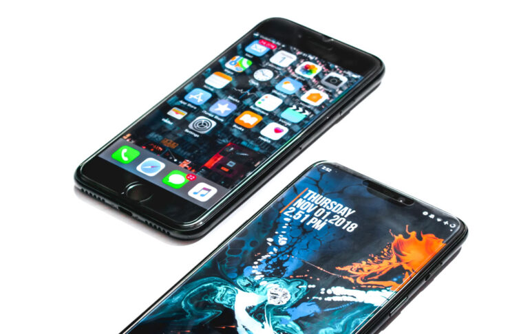 Gi utenti iPhone cambiano i loro smartphone meno rispetto agli utenti Android