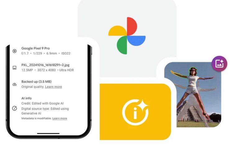 Google Foto segnalerà immagini modificate con l'AI - macitynet.it