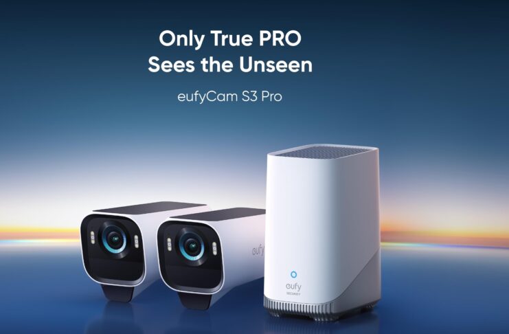 eufy Security S3 Pro, il sistema di sorveglianza che torna ad essere compatibile con HomeKit - macitynet.it