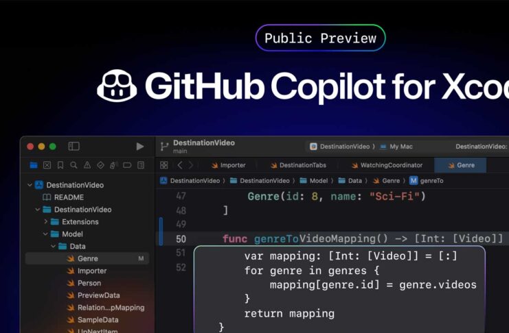 GitHub Copilot ora con l'auto completamento del codice in Xcode - macitynet.it