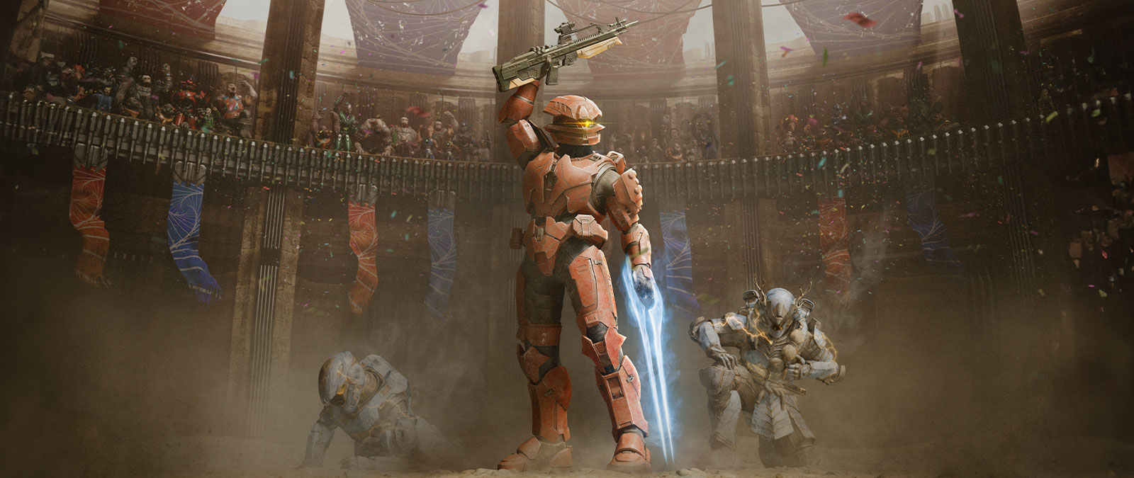 Halo tornerà grande con Unreal Engine 5 Halo tornerà grande con Unreal Engine 5