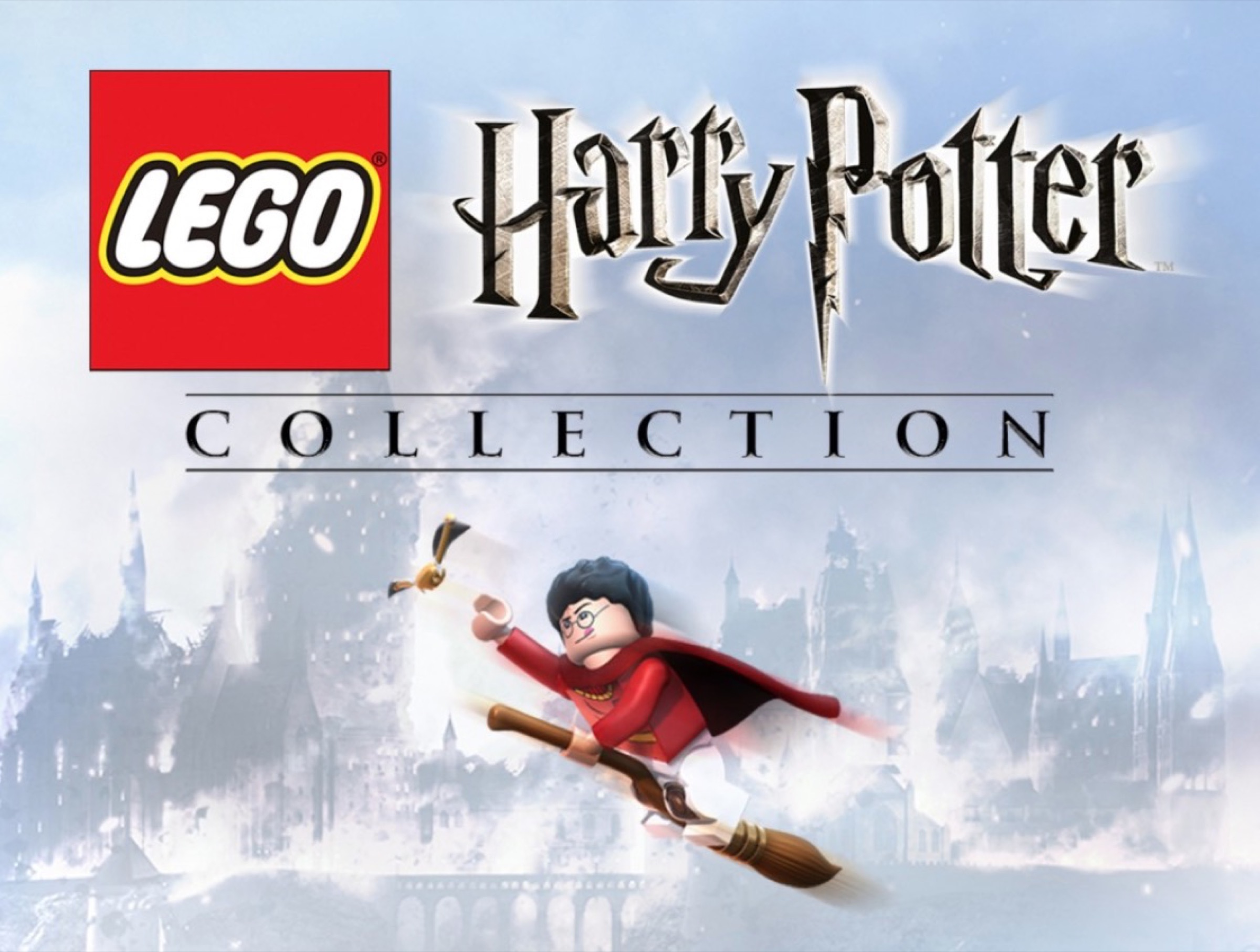 LEGO Harry Potter Collection torna rimasterizzato
