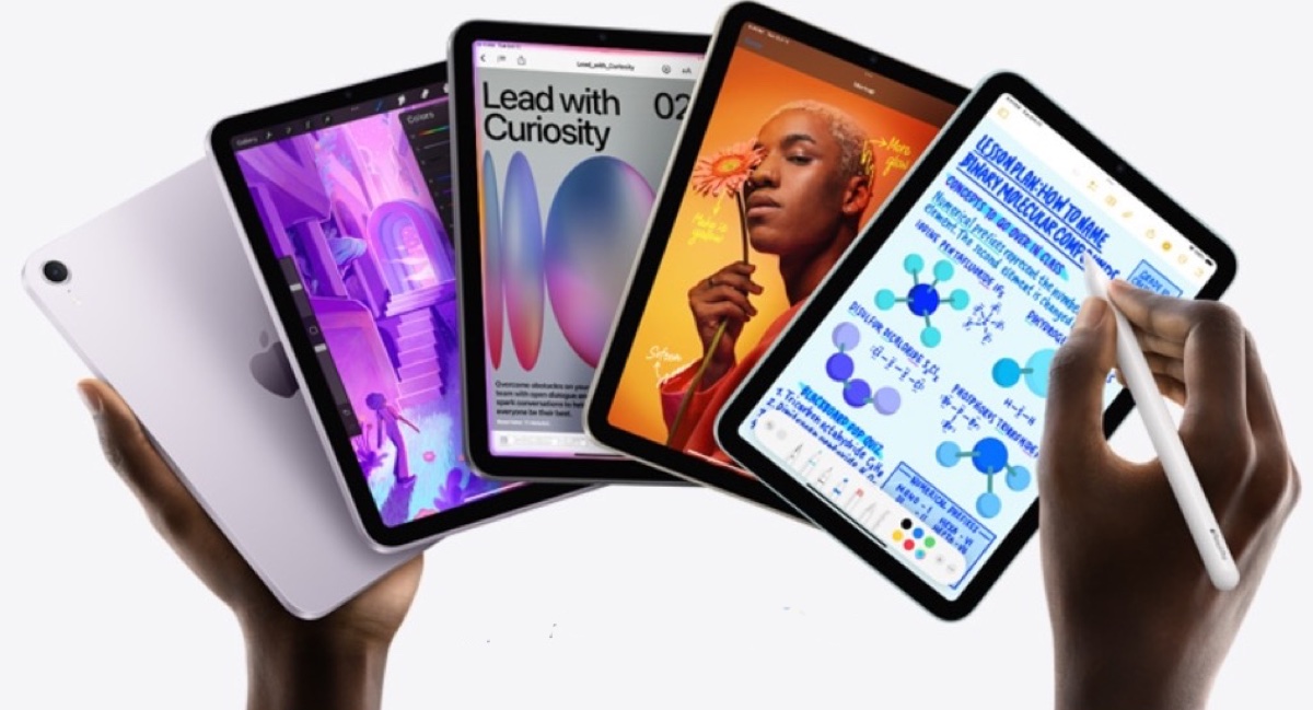 Apple lancia iPad mini con A17 Pro, i preordini sono già iniziati Apple lancia iPad mini con A17 Pro, i preordini sono già iniziati