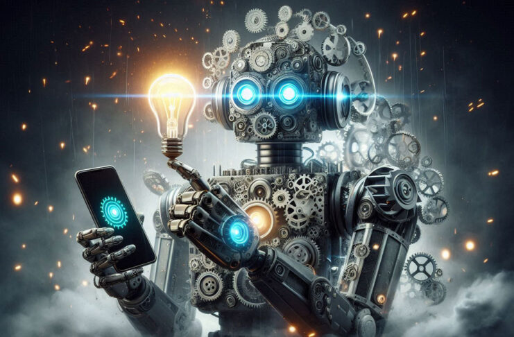 L’intelligenza artificiale è davvero la nuova rivoluzione industriale?