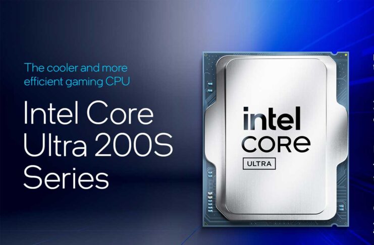 Intel i processori Arrow Lake per desktop promettono sensibile riduzione di consumi e temperature