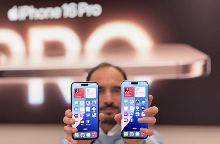 iPhone 16 Pro Max e iPhone 16 Pro, su Amazon in spedizione immediata e a rate senza interessi