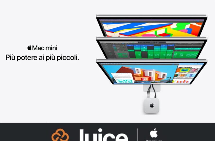 Da Juice tutti i nuovi Mac M4 in preordine in 20 rate zero interessi - macitynet.it