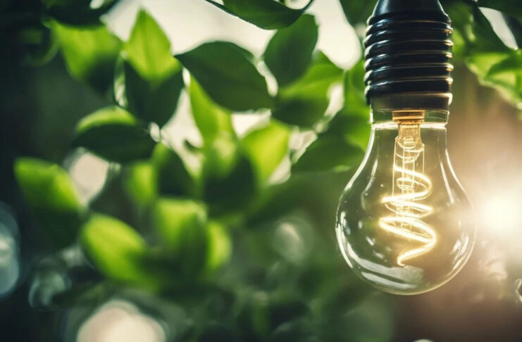 Sostituire le vecchie lampadine con quelle a LED può ridurre i consumi fino all'80%