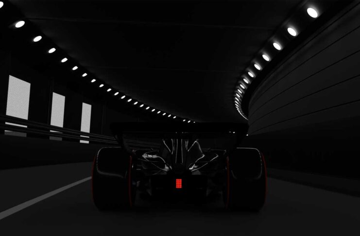 Lapz è un'app per Vision Pro che permette di guardare la Formula 1 come non l'avete mai vista - macitynet.it