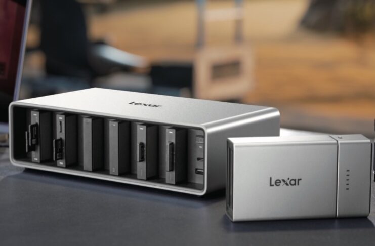Lexar Professional Workflow migliora il lavoro di fotografi e videomaker
