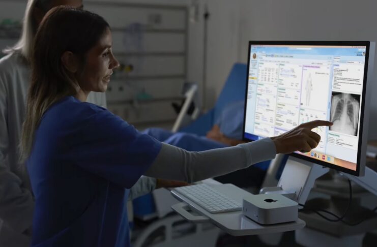 Arriva il Mac mini M4, il primo Mac tascabile è intelligentissimo - il video - macitynet.it