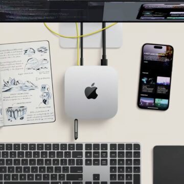 Arriva il Mac mini M4, il primo Mac tascabile è intelligentissimo - il video - macitynet.it