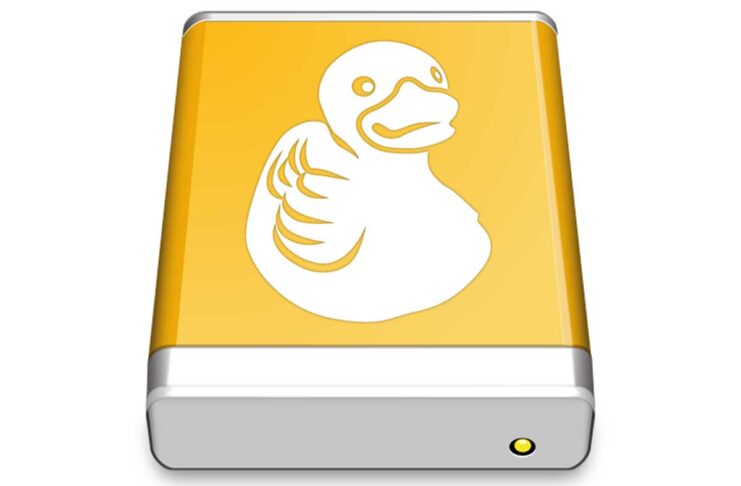 Mountain Dock, meno di 7 euro per l'utility che monta volumi remoti nel Finder di macOS