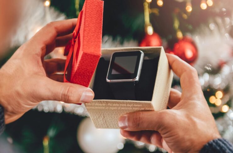 Amazon lancia il Negozio di Natale per semplificarvi la corsa ai regali - macitynet.it