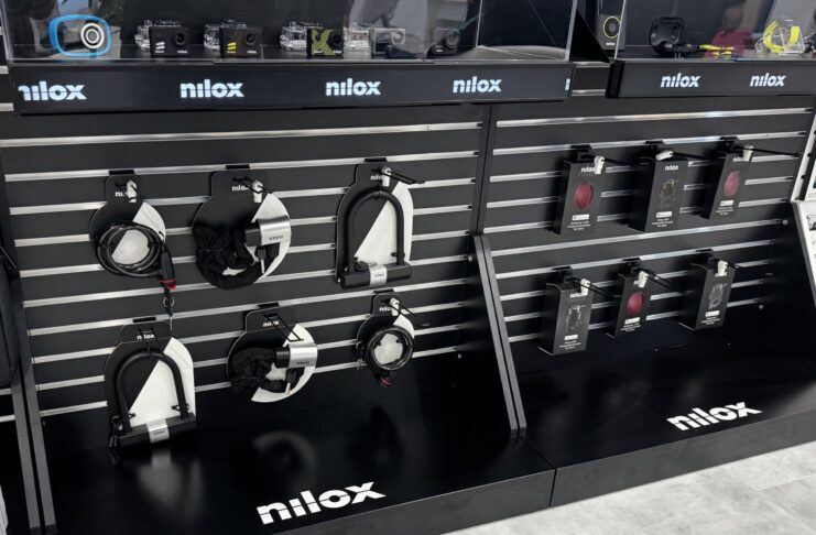 Gli accessori Nilox per la mobilità green - macitynet.it