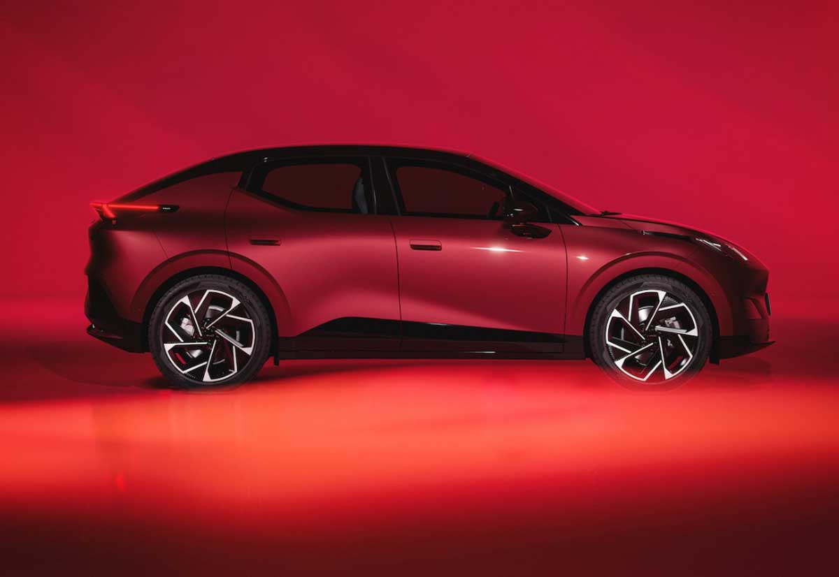 O2k Ecar Lynk & co, la nuova O2 completamente elettrica per il mercato europeo ...