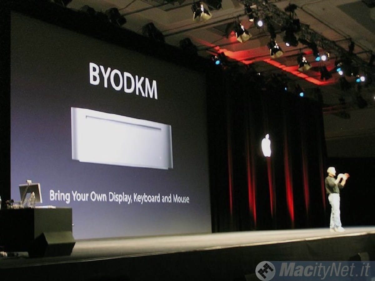 Mac mini diventerà micro, cambierà per sempre il mondo dei computer - macitynet.it Mac mini diventerà micro, cambierà per sempre il mondo dei computer - macitynet.it