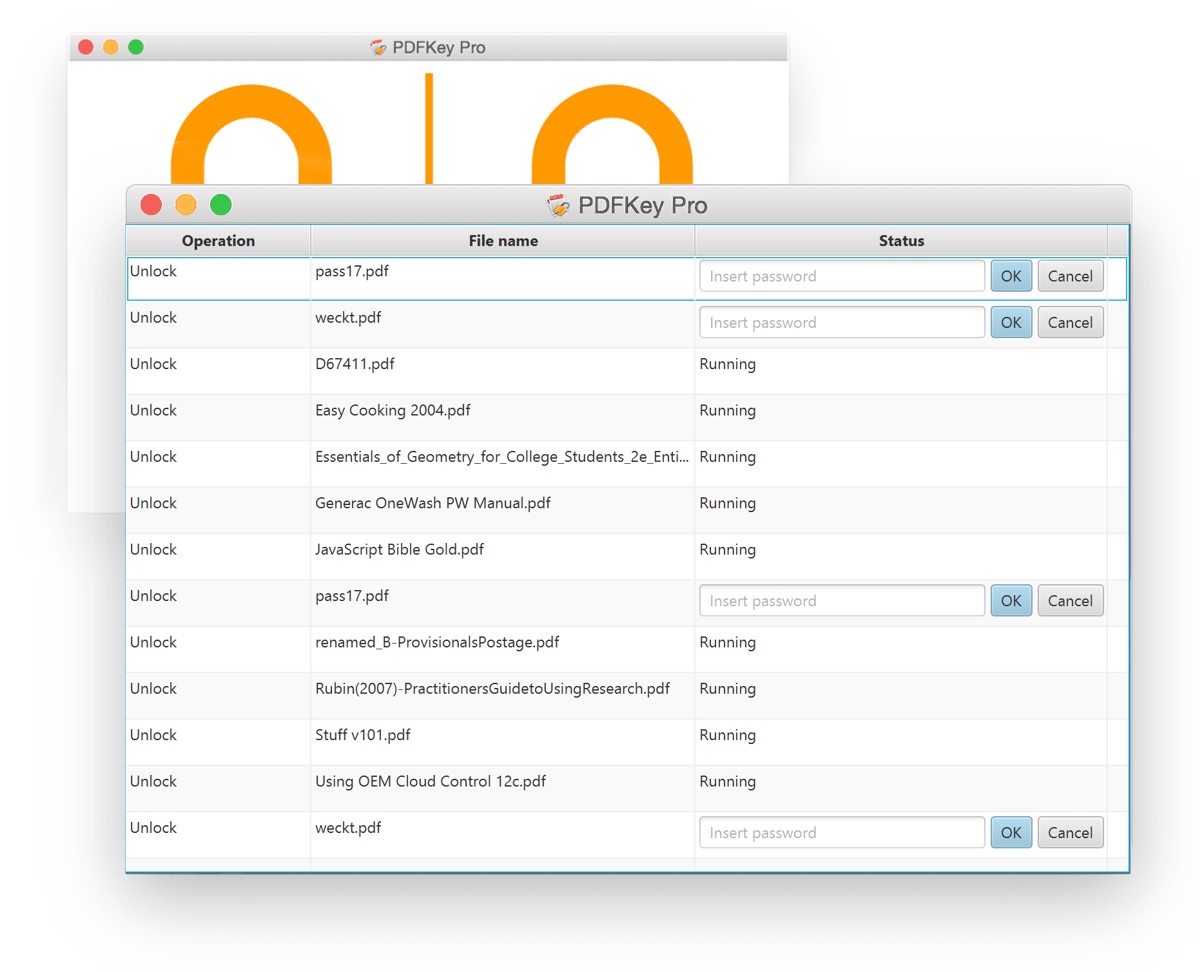 PDFKey Pro, meno di 5 euro per l'utility Mac e Windows che sblocca i PDF protetti con password - macitynet.it PDFKey Pro, meno di 5 euro per l'utility Mac e Windows che sblocca i PDF protetti con password - macitynet.it