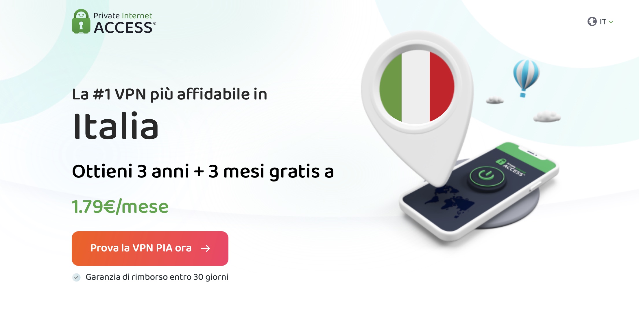 Le migliori VPN per iPhone