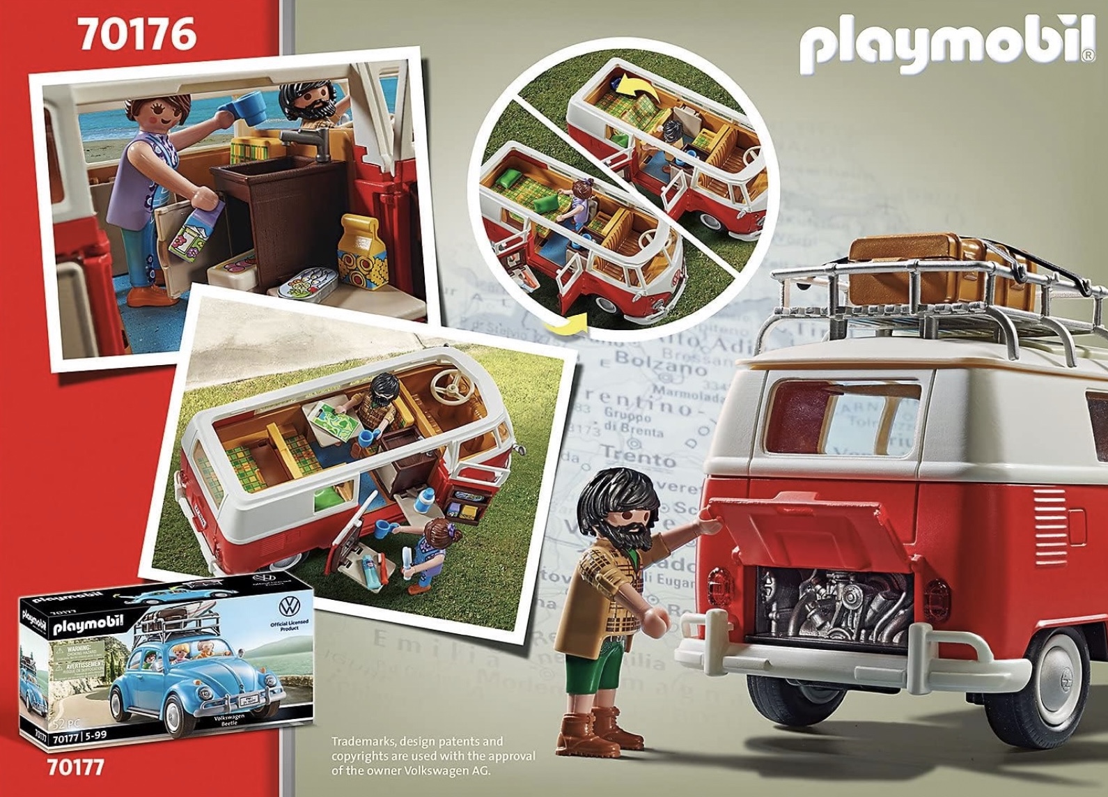 Auto storiche Playmobil, i gadget regalo per i boomer nostalgici - macitynet.it Auto storiche Playmobil, i gadget regalo per i boomer nostalgici - macitynet.it