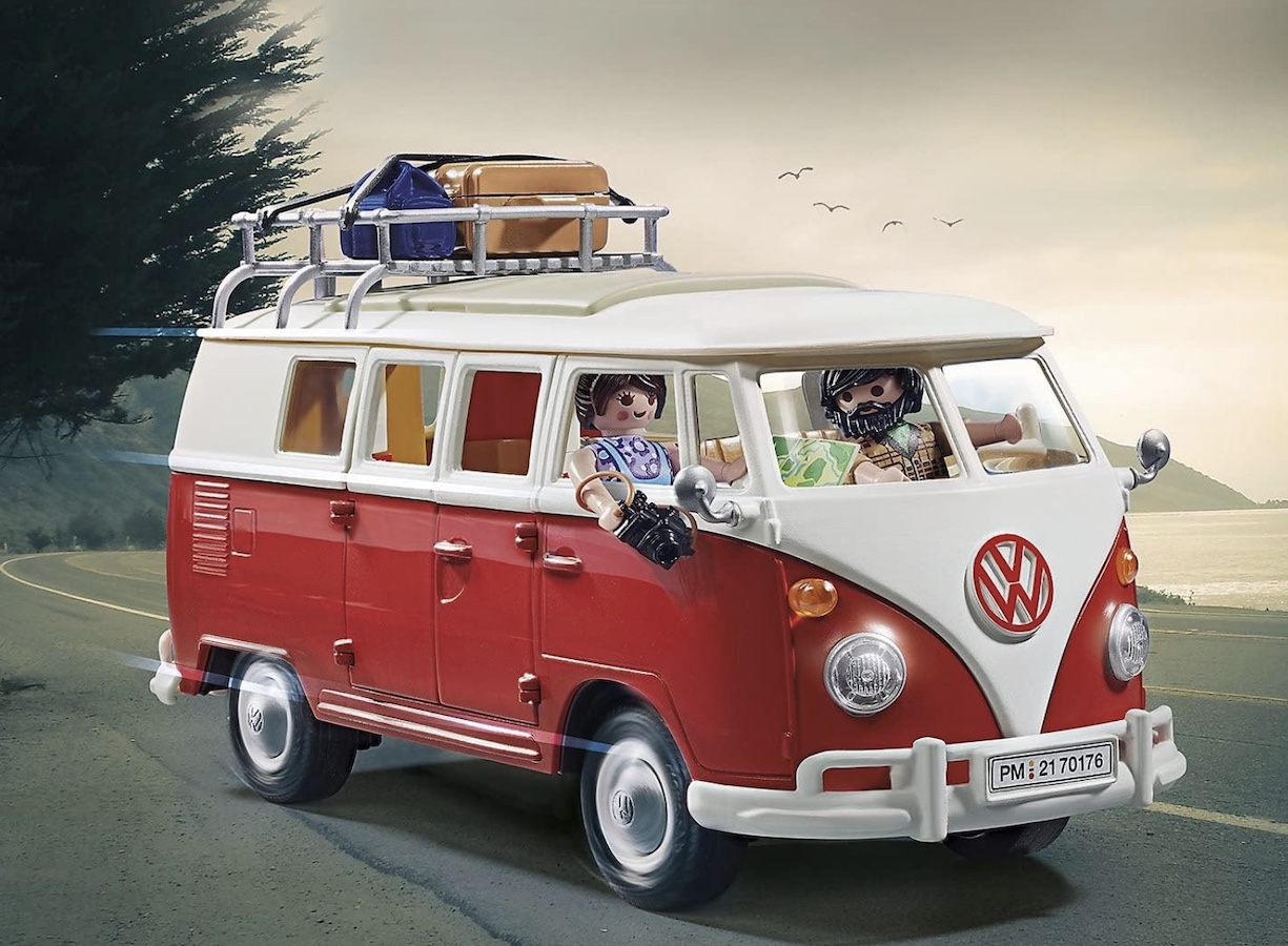 Auto storiche Playmobil, i gadget regalo per i boomer nostalgici - macitynet.it Auto storiche Playmobil, i gadget regalo per i boomer nostalgici - macitynet.it