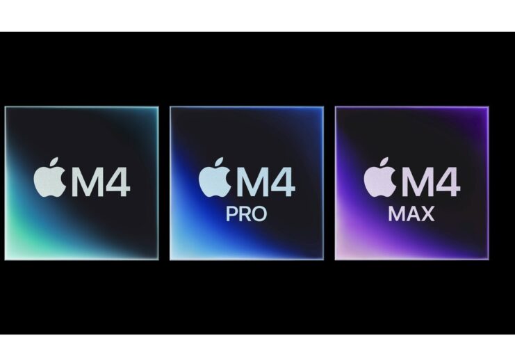 Più RAM, più muscoli, più veloci nella grafica, tutto sui processori M4 - macitynet.it