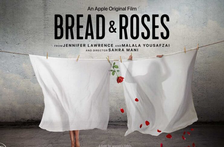 Bread & Roses, trailer del documentario Apple Original Films sulle donne afgane - macitynet.it