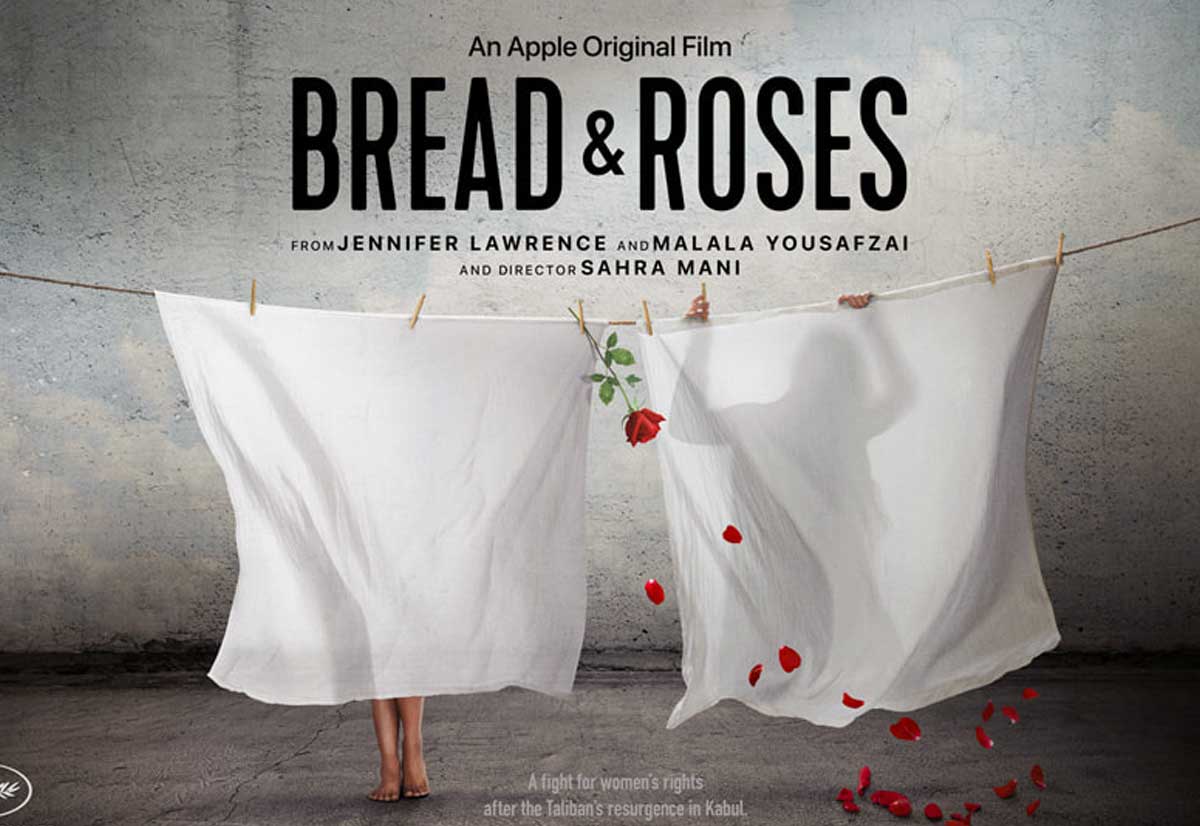 Bread & Roses, trailer del documentario Apple Original Films sulle ...