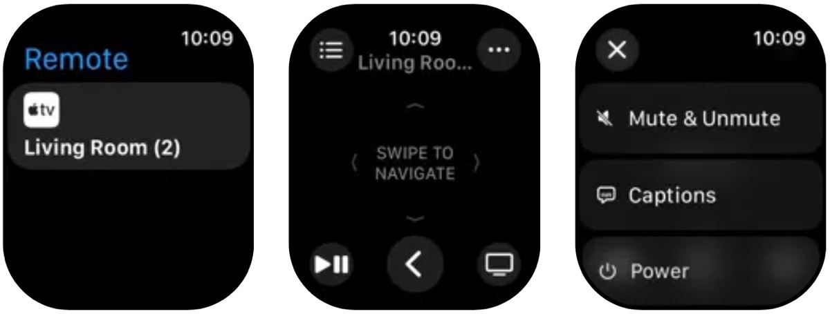 Come controllare Apple TV con Apple Watch Come controllare Apple TV con Apple Watch