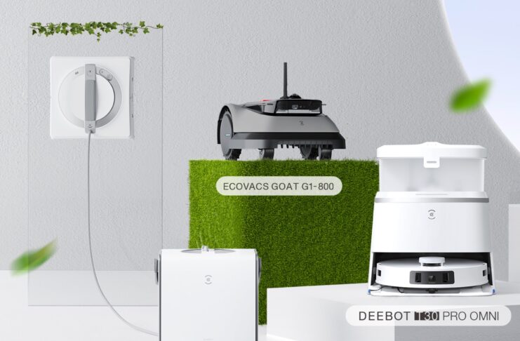 Tutti gli sconti Ecovacs su Amazon per il Prime Day Bis