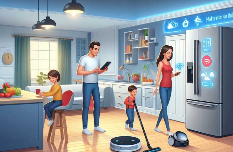 Apple sta studiando una sua strategia per la smart home