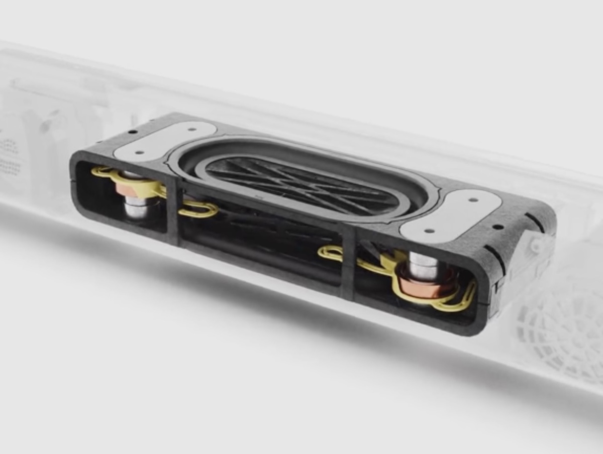 Sonos Arc Ultra rivoluziona il mondo delle soundbar con Sound Motion Sonos Arc Ultra rivoluziona il mondo delle soundbar con Sound Motion