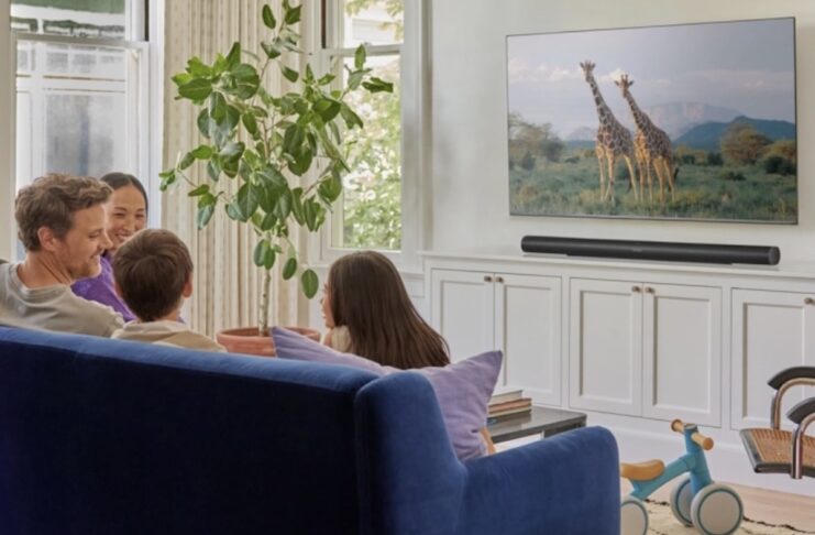 Sonos Arc Ultra rivoluziona il mondo delle sounbar con Sound Motion