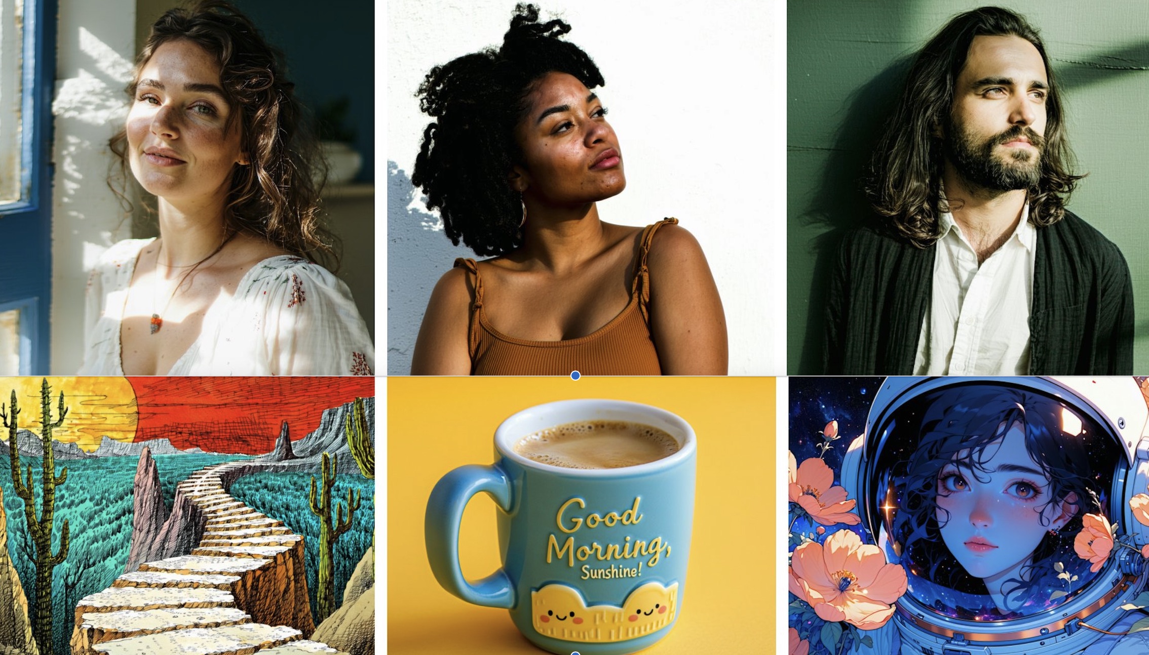 Stable Diffusion 3.5 genera meno mostri e pelle più realistica Stable Diffusion 3.5 genera meno mostri e pelle più realistica