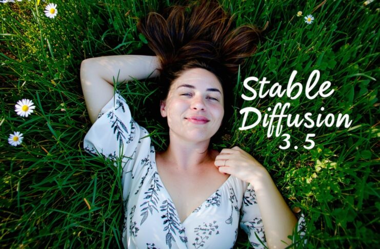 Stable Diffusion 3.5 - macitynet.it
