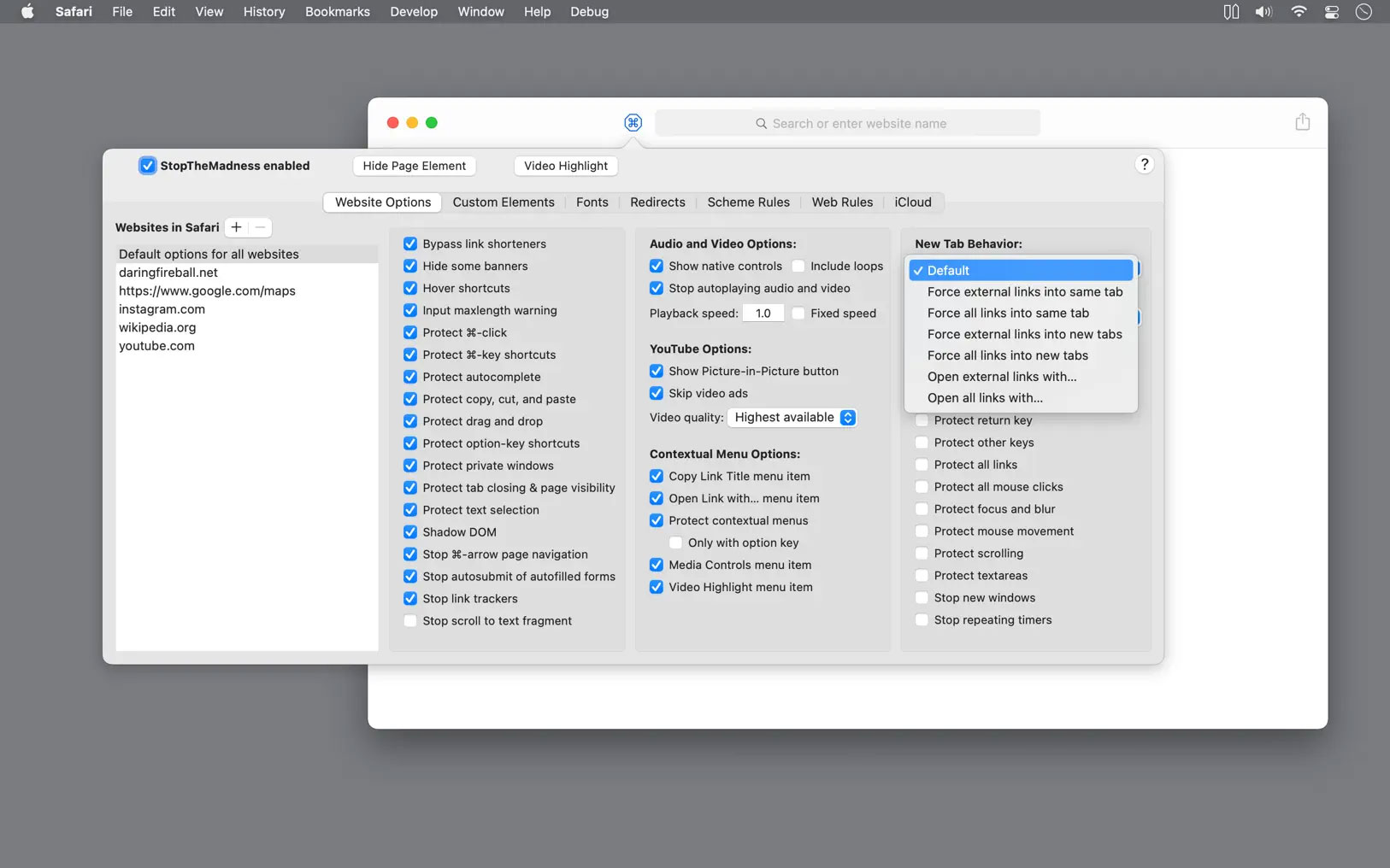 Cinque estensioni utili per Safari su Mac Cinque estensioni utili per Safari su Mac