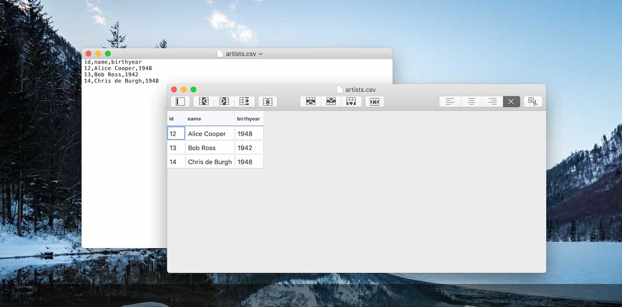 TableFlip, poco più di 2 euro per l'editor di tabelle markdown TableFlip, poco più di 2 euro per l'editor di tabelle markdown
