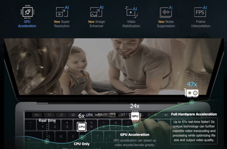VideoProc converte, migliora, ritaglia i video per i social a soli 5 $ - macitynet.it