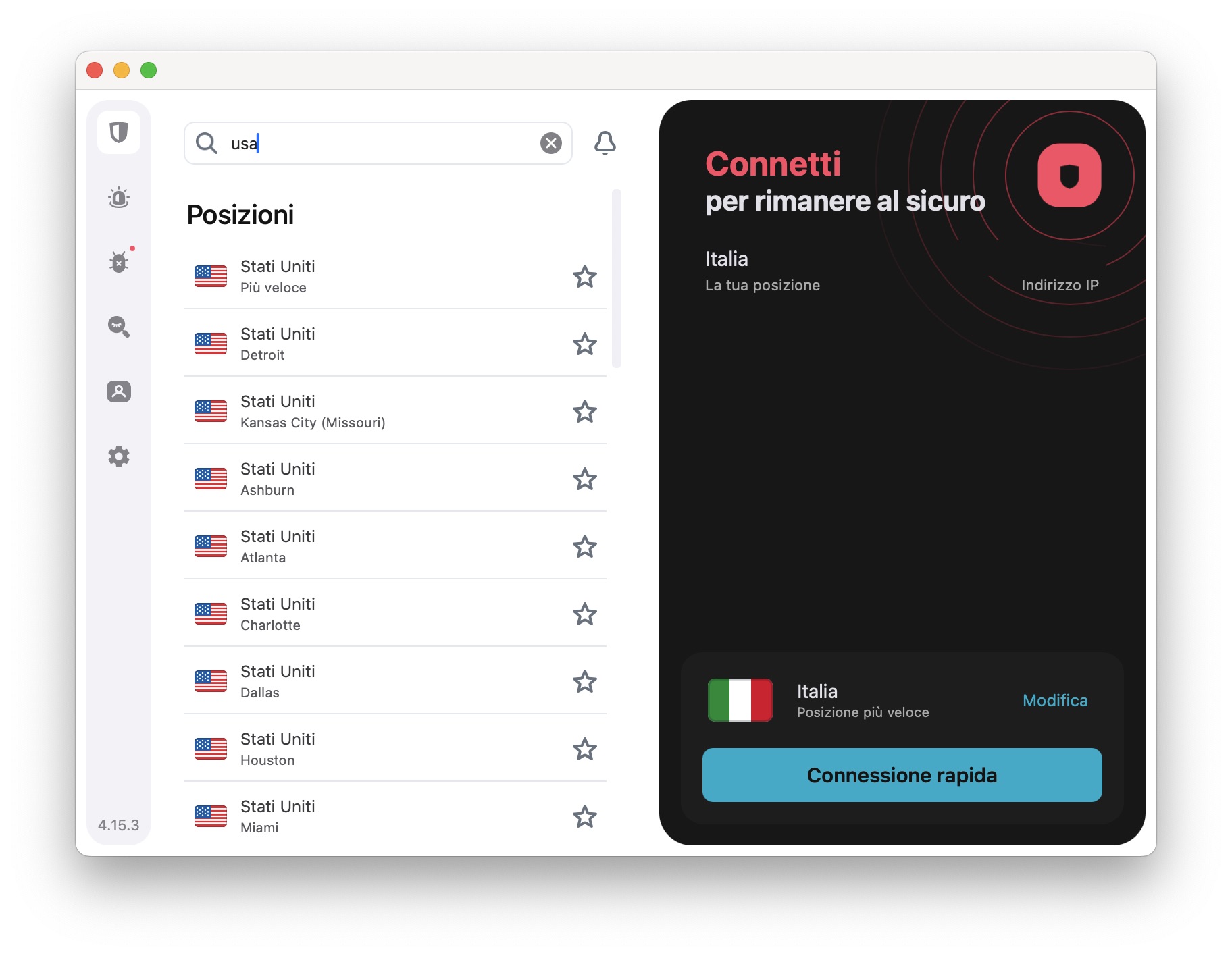 Come guardare il GP del Brasile risparmiando con una VPN - macitynet.it Come guardare il GP del Brasile risparmiando con una VPN - macitynet.it