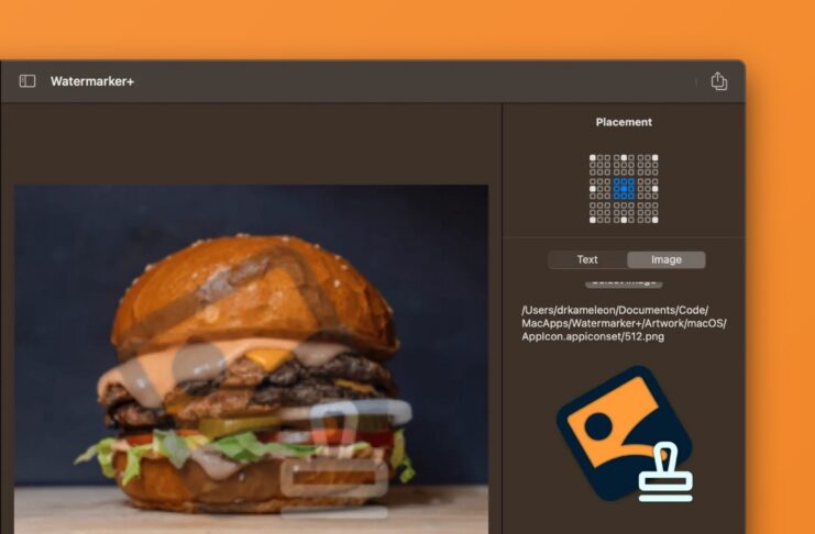 Con Watermarker Plus firmate le foto in serie, ora a soli 2,5 $