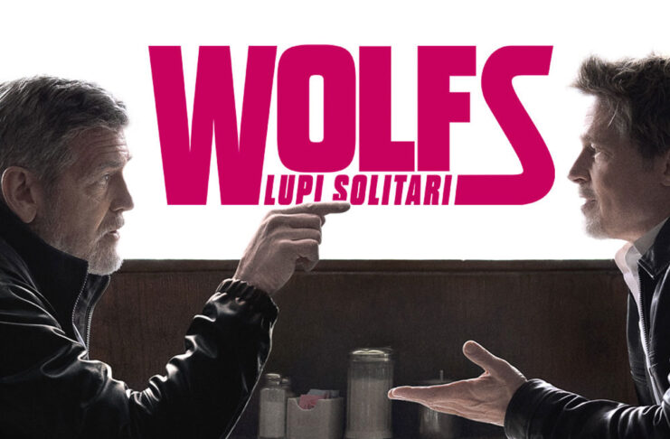 Wolfs è il film finora più visto su Apple TV Plus