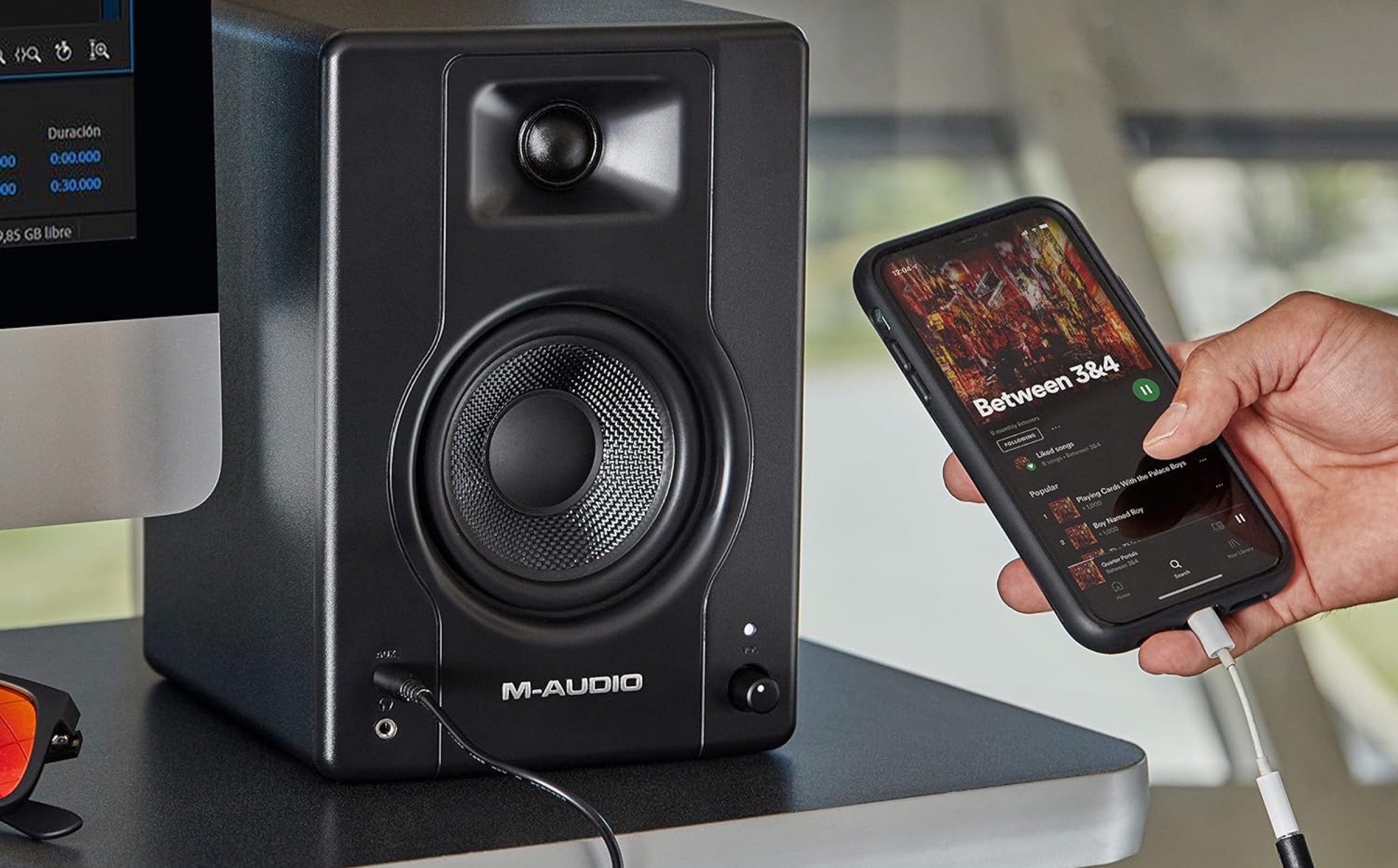 I migliori monitor da studio da mettere sulla scrivania - macitynet.it I migliori monitor da studio da mettere sulla scrivania - macitynet.it