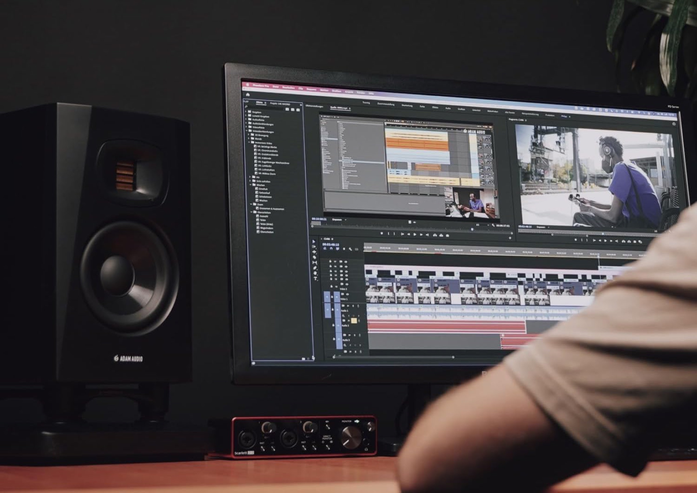 I migliori monitor da studio da mettere sulla scrivania - macitynet.it I migliori monitor da studio da mettere sulla scrivania - macitynet.it