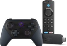 Con Fire TV Stick 4K e controller Luna, giocare è come un film e costa solo 70,99€ Black Friday 2024 propone Fire TV Stick 4K con controller Luna al minimo storico su Amazon - macitynet.it