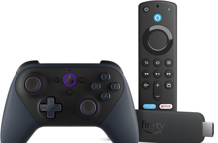 Black Friday 2024 propone Fire TV Stick 4K con controller Luna al minimo storico su Amazon - macitynet.it